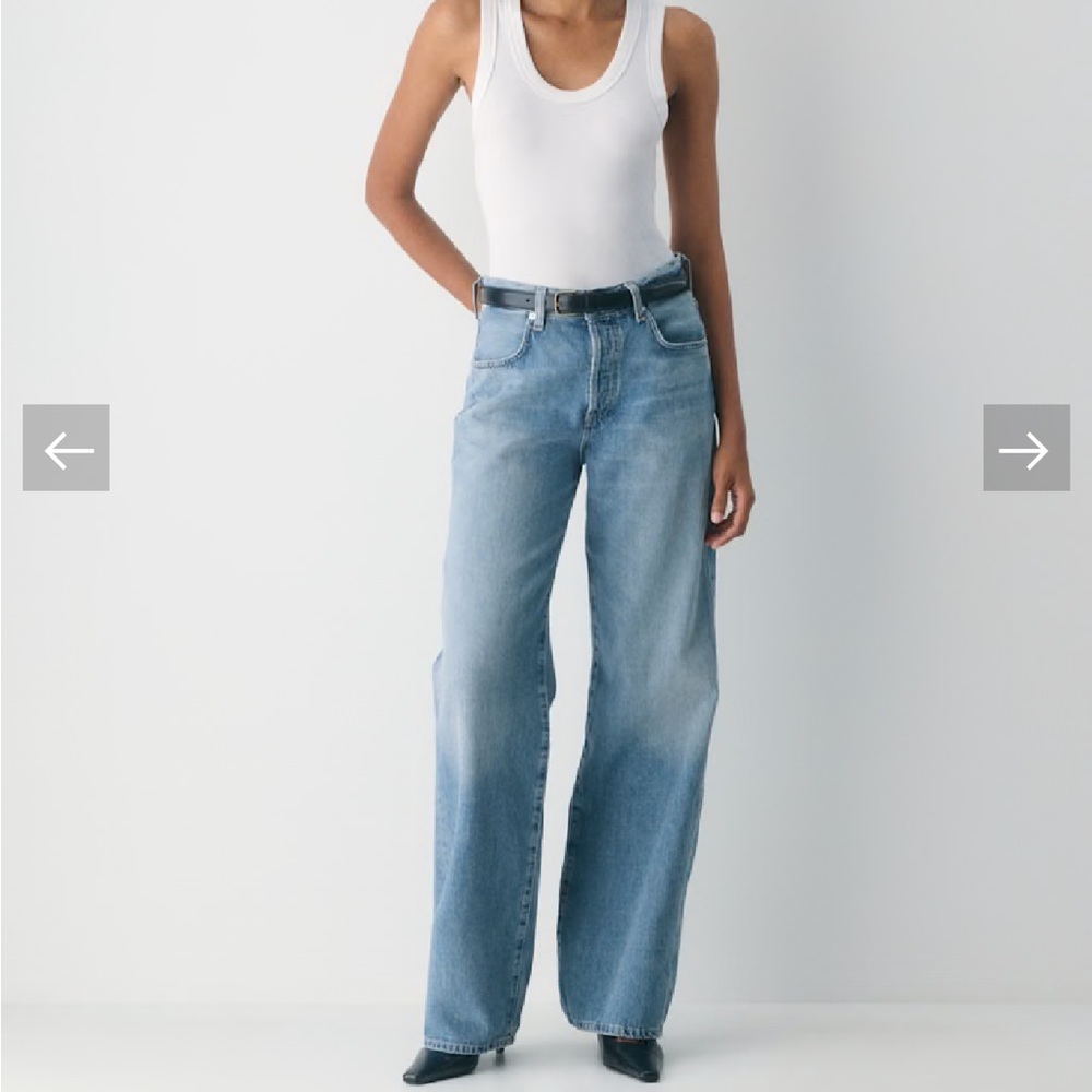 Citizen of humanity Annina Jeans in Muese